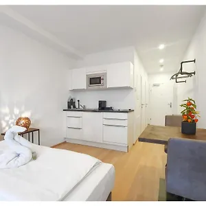 Easy Flat Hyrtlgasse , Vídeň Rakousko