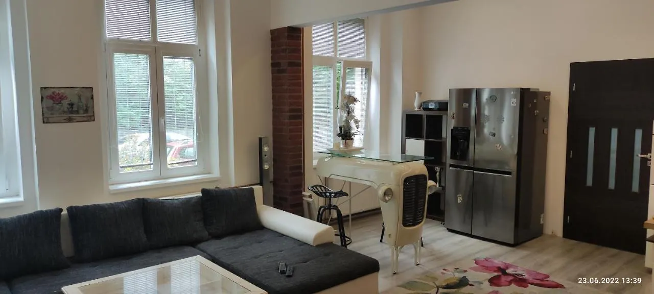 Apartmán Apartmán Karlovy Vary 0*,