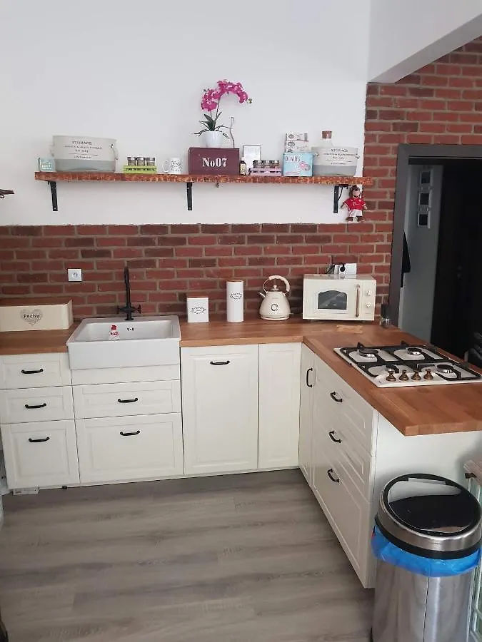 Apartmán Apartmán Karlovy Vary